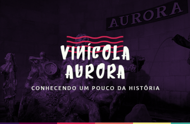 Vinícola Aurora – conhecendo um pouco da história